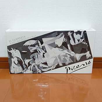 ゲルニカ（オマージョピカソ） Picasso Guernica ピカソ ゲルニカ アートTシャツ サイズM